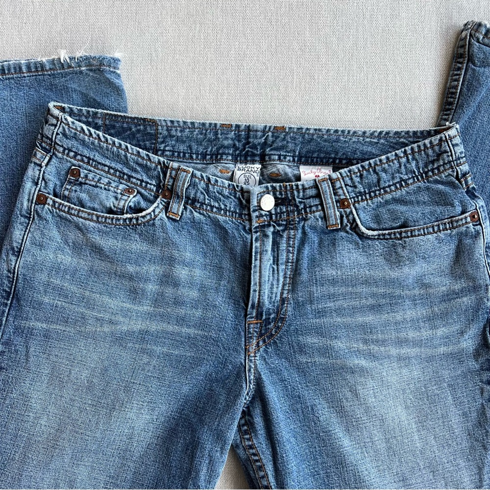 VTG Lucky Brand Denim - Picture 5 of 9